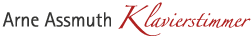 Pianostemmer - Arne Assmuth logo